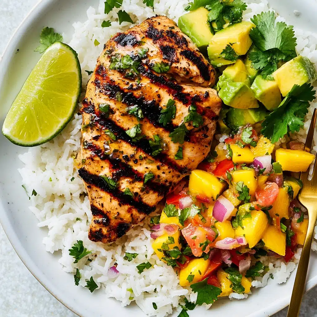 Cilantro Lime Chicken
Recipe - Recipe Image