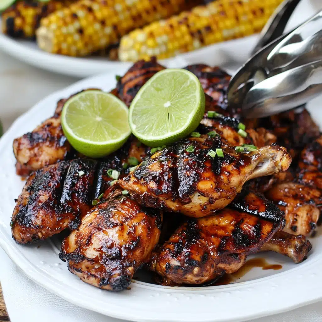Sweet Chili Chicken Marinade Recipe - Recipe Image