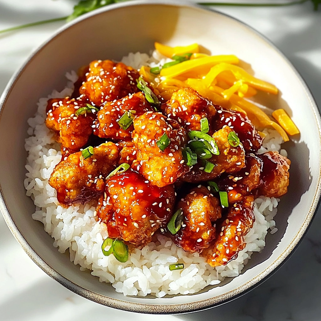 Sweet Chili Chicken Stir-Fry Recipe - Recipe Image