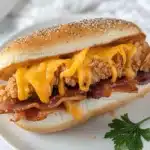 Southern Chicken Bacon Cheddar Dogs Recipe 7 Southern Chicken Bacon Cheddar Dogs Recipe