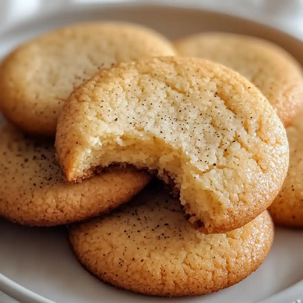 Southern Buttermilk Tea Cakes Recipe - Recipe Image