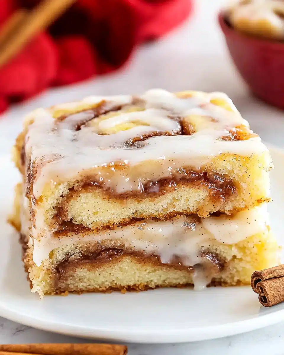 Cinnamon Swirl Delight Recipe