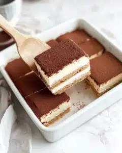 Decadent Espresso-Infused Italian Tiramisu Recipe