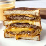 Savory Patty Melt Delight Recipe 7 Savory Patty Melt Delight Recipe
