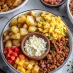 Healthy Meal Prep Breakfast Bowls Recipe