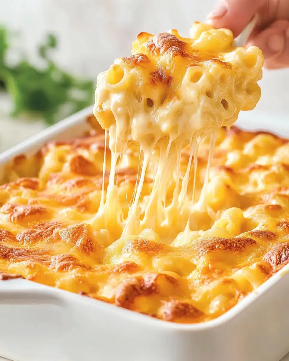 Tini's Mac and Cheese Recipe
