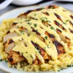 Mexican Chicken with Cheese Sauce Recipe 7 Mexican Chicken with Cheese Sauce Recipe