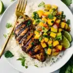 Cilantro Lime Chicken Recipe