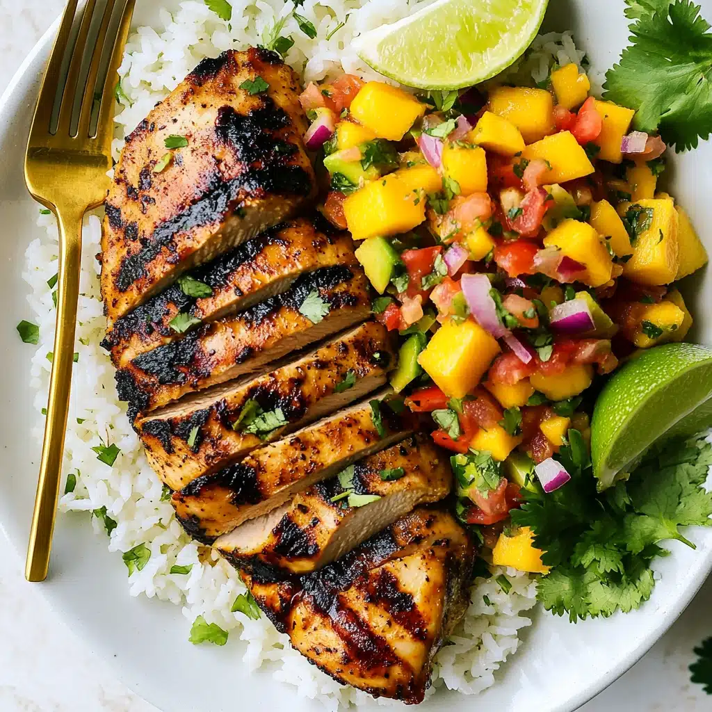 Cilantro Lime Chicken
Recipe - Recipe Image