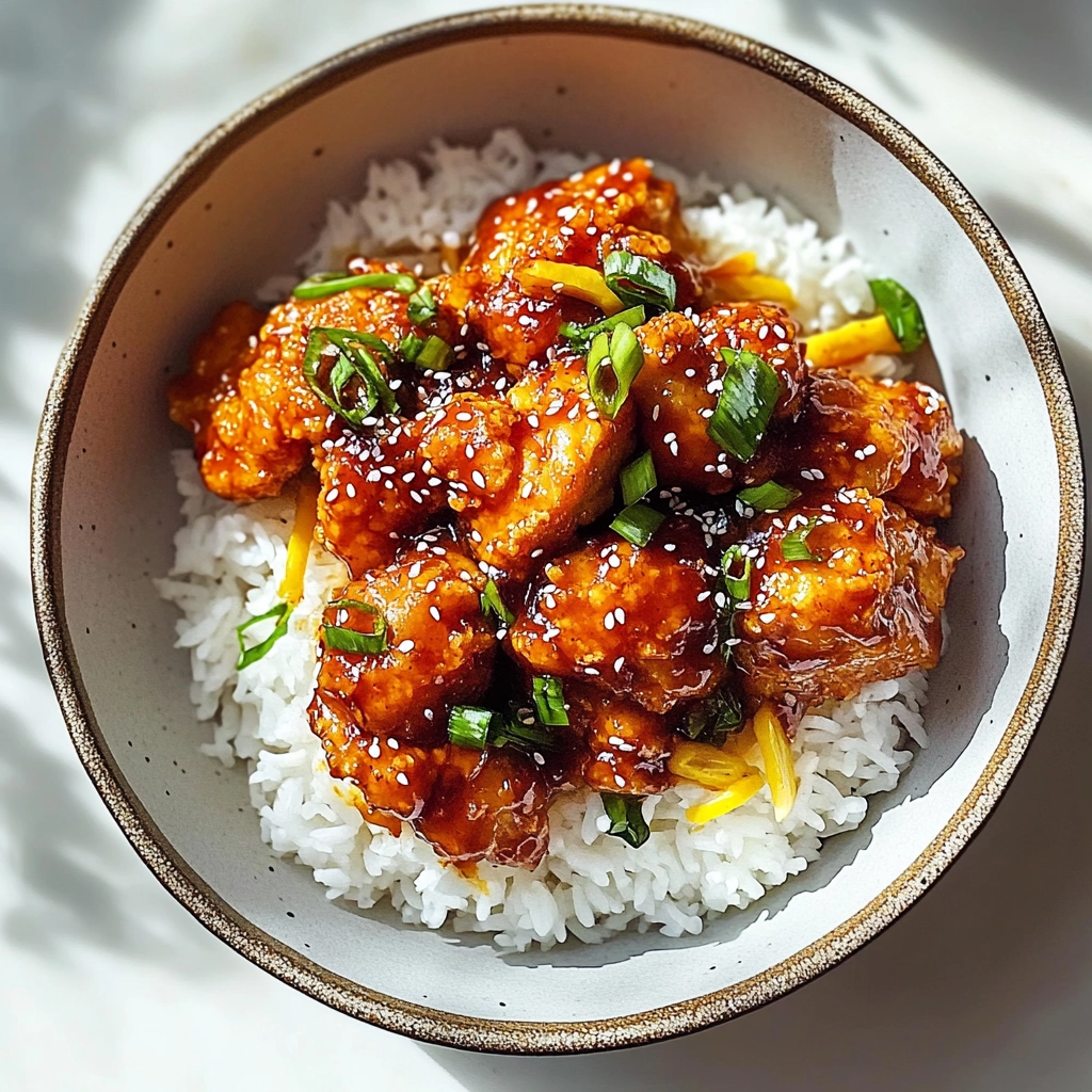 Sweet Chili Chicken Stir-Fry Recipe - Recipe Image