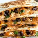 BBQ Chicken Quesadilla Delight Recipe