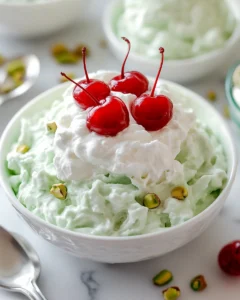 Pistachio Pineapple Marshmallow Delight Recipe