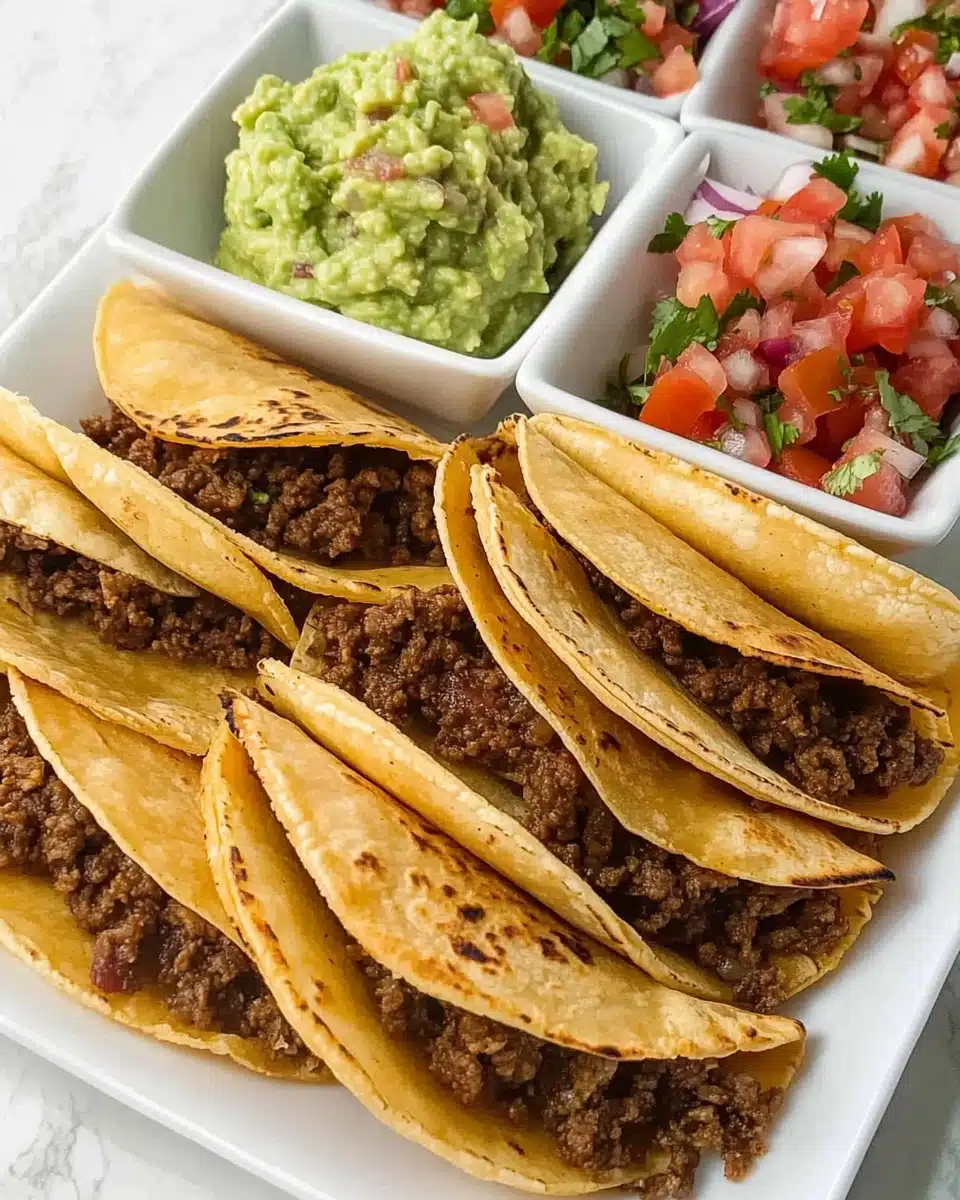 Spicy Beef Taco Delight Recipe