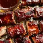 Smoky BBQ Oven Ribs Recipe