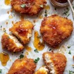 Hot Honey Crunch Chicken Recipe
