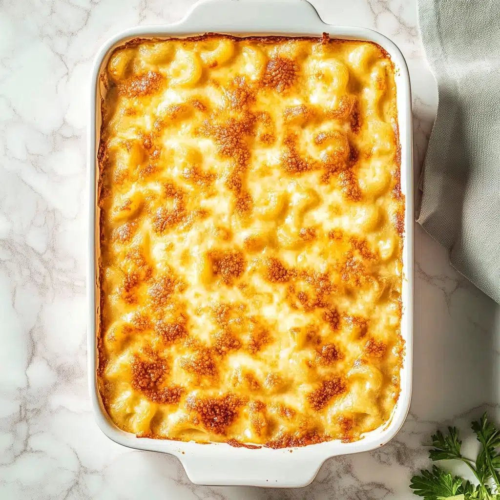 Tini's Mac and Cheese Recipe - Recipe Image