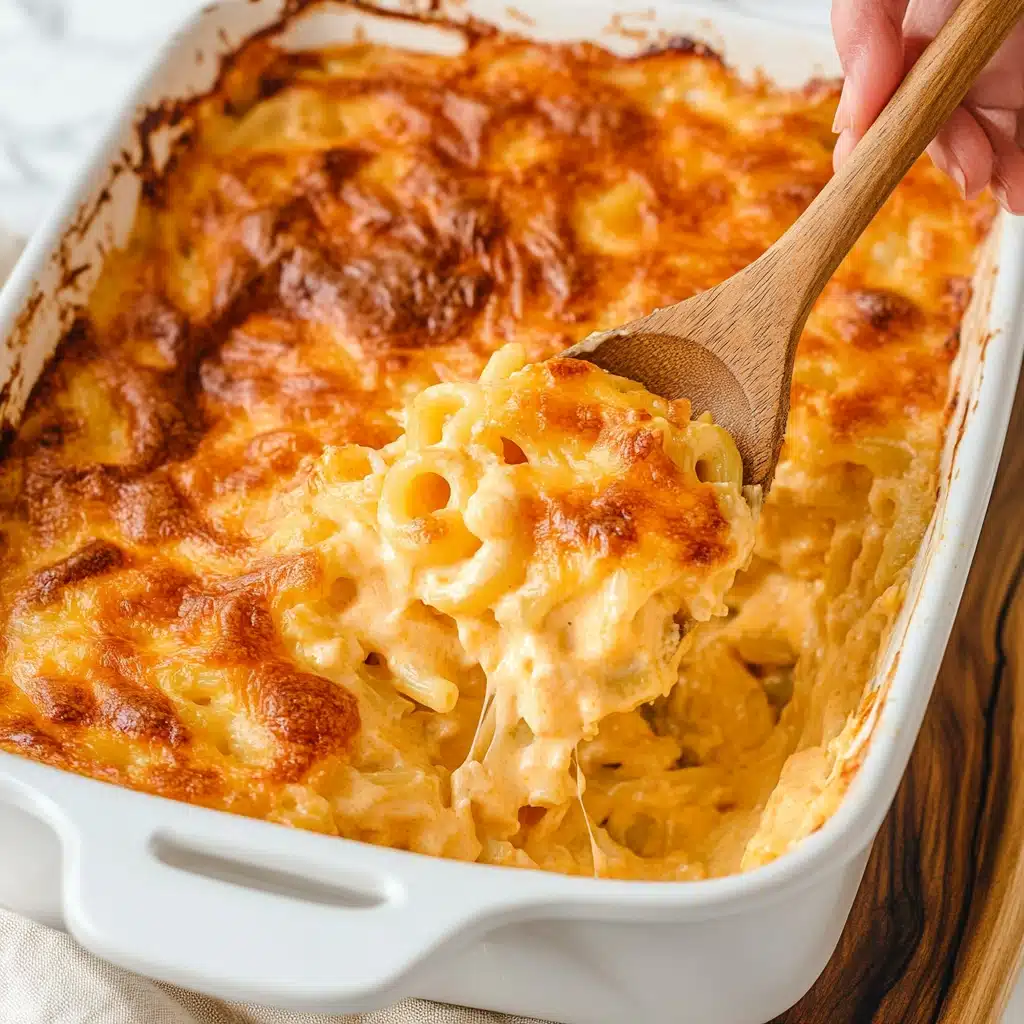 Tini's Mac and Cheese Recipe - Recipe Image