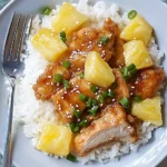 Pineapple Chicken Recipe