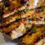 Grilled Citrus Chicken Recipe with Citrus Glaze Recipe