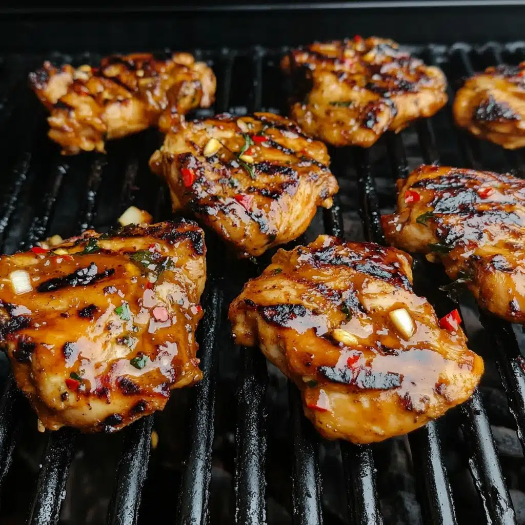 Sweet Chili Chicken Marinade Recipe - Recipe Image