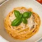 Roasted Tomato and Garlic Ricotta Pasta Recipe