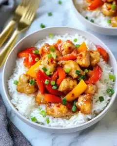 Sweet Chili Chicken Delight Recipe