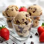 Edible Chocolate Chip Cookie Dough Recipe