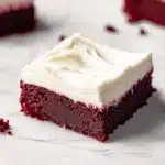 Decadent Red Velvet Brownies Recipe