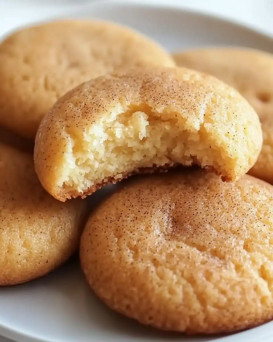 Southern Buttermilk Tea Cakes Recipe