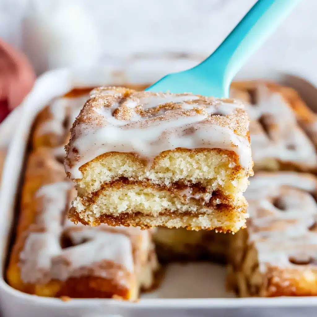 Cinnamon Swirl Delight Recipe - Recipe Image