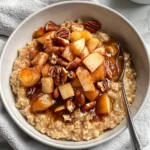 Apple Cinnamon Oatmeal Recipe