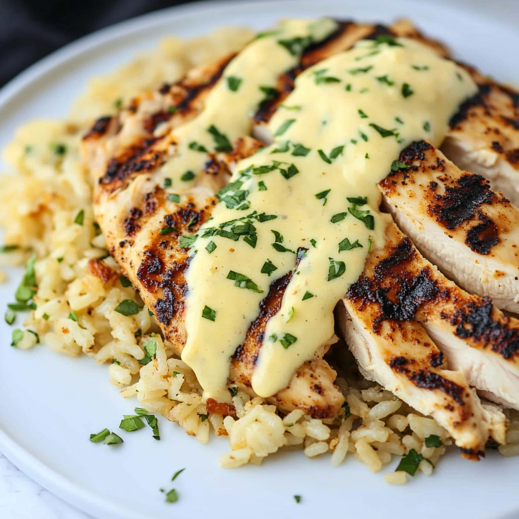 Mexican Chicken with Cheese Sauce Recipe 6 Mexican Chicken with Cheese Sauce Recipe - Recipe Image