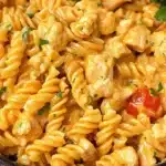 Creamy Tomato Chicken Pasta Recipe