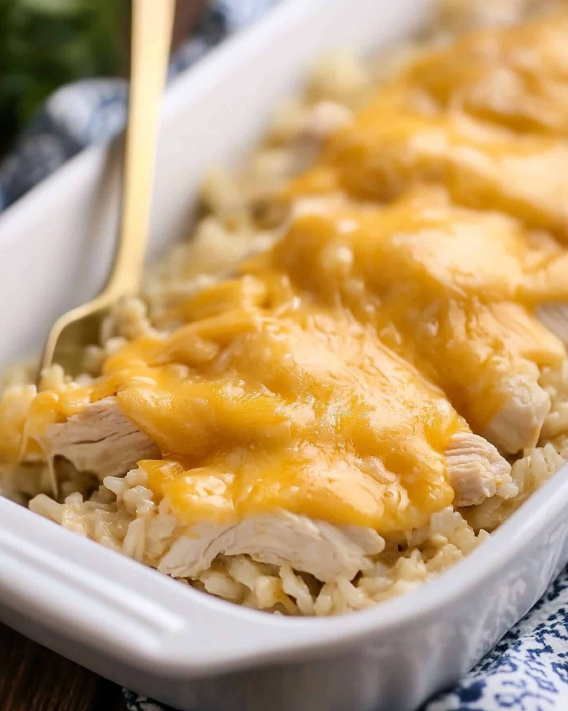 Pressure Cooker Salsa Verde Chicken & Rice Recipe