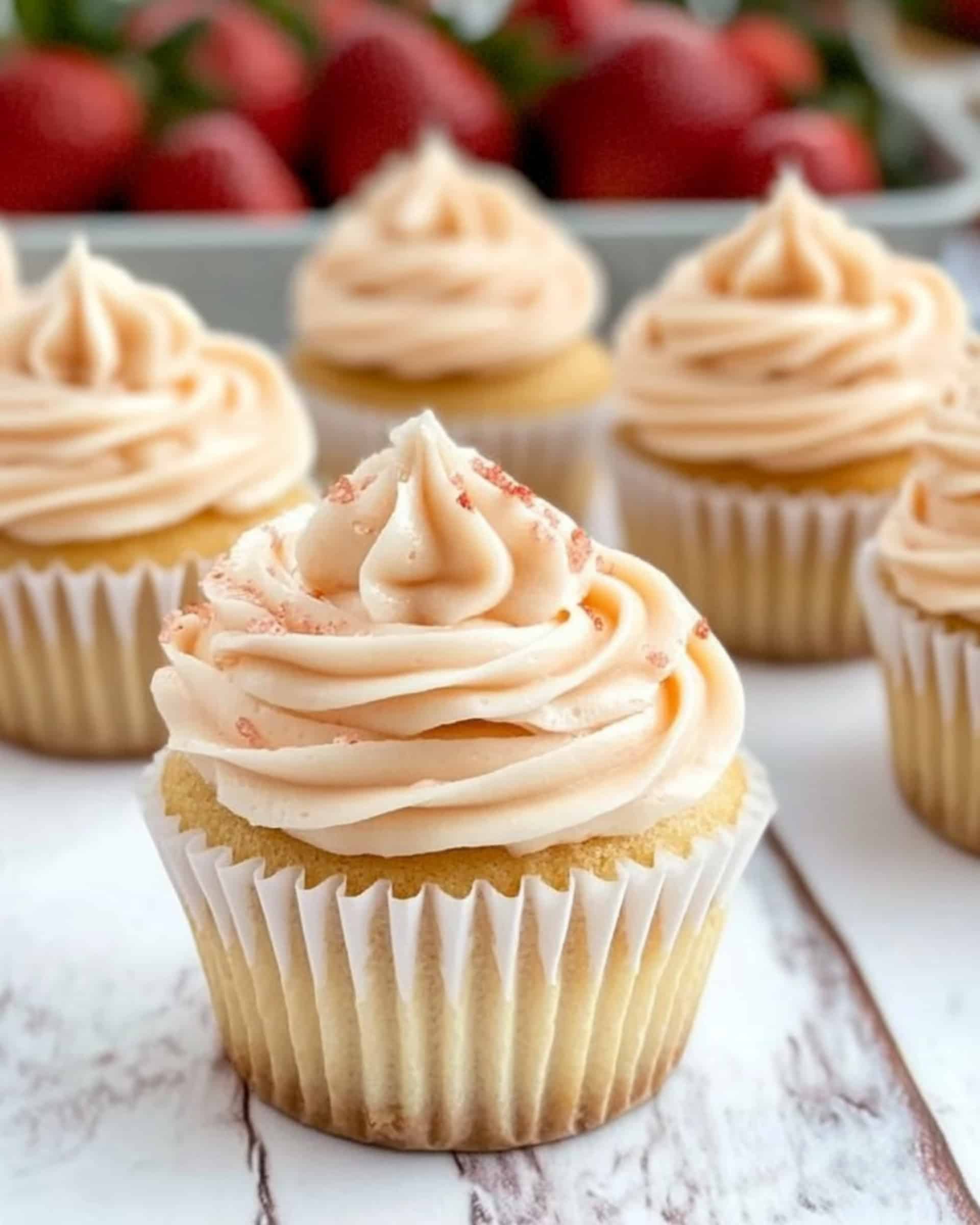Strawberry Shortcake Cheesecake Recipe