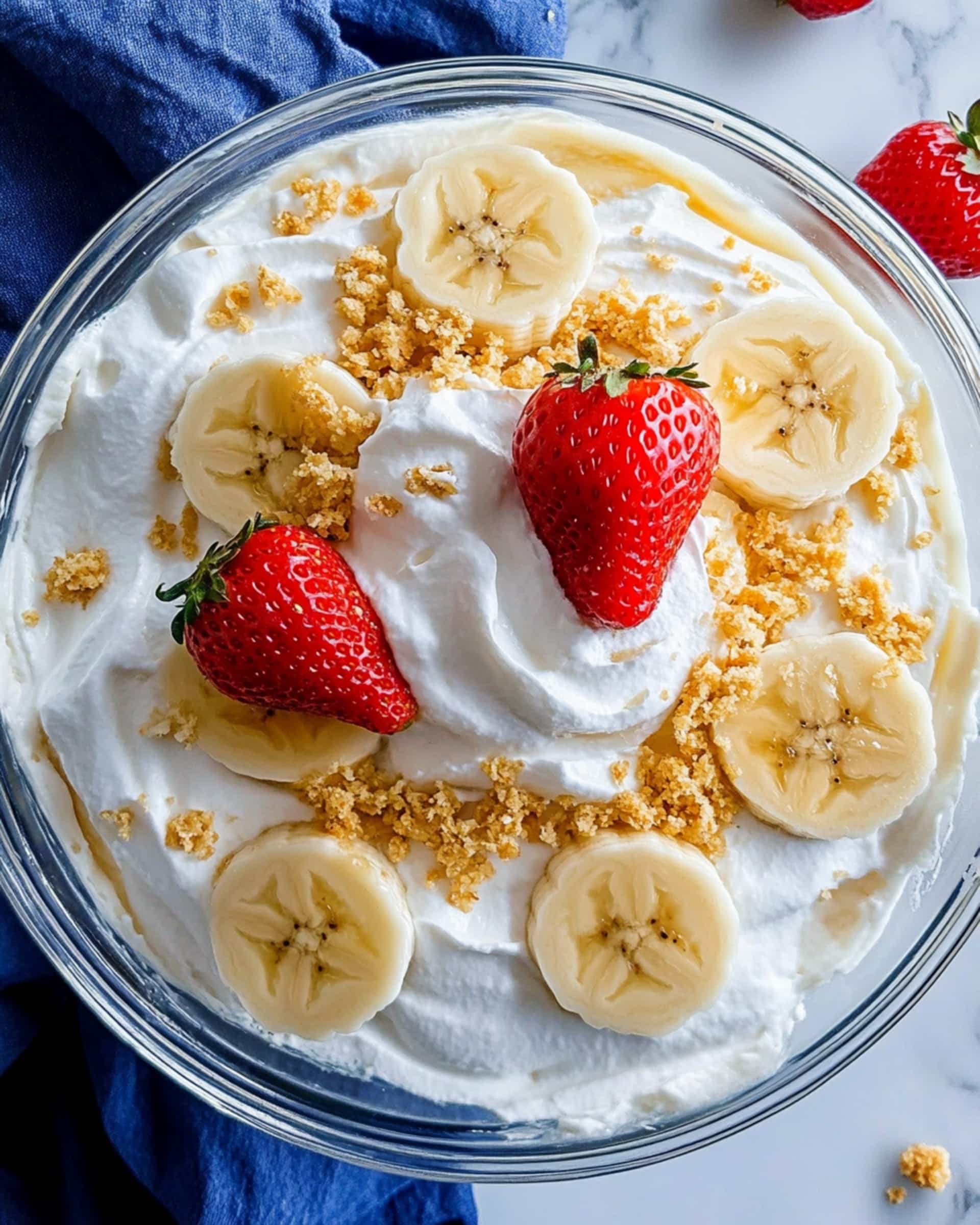 Strawberry Shortcake Cheesecake Recipe