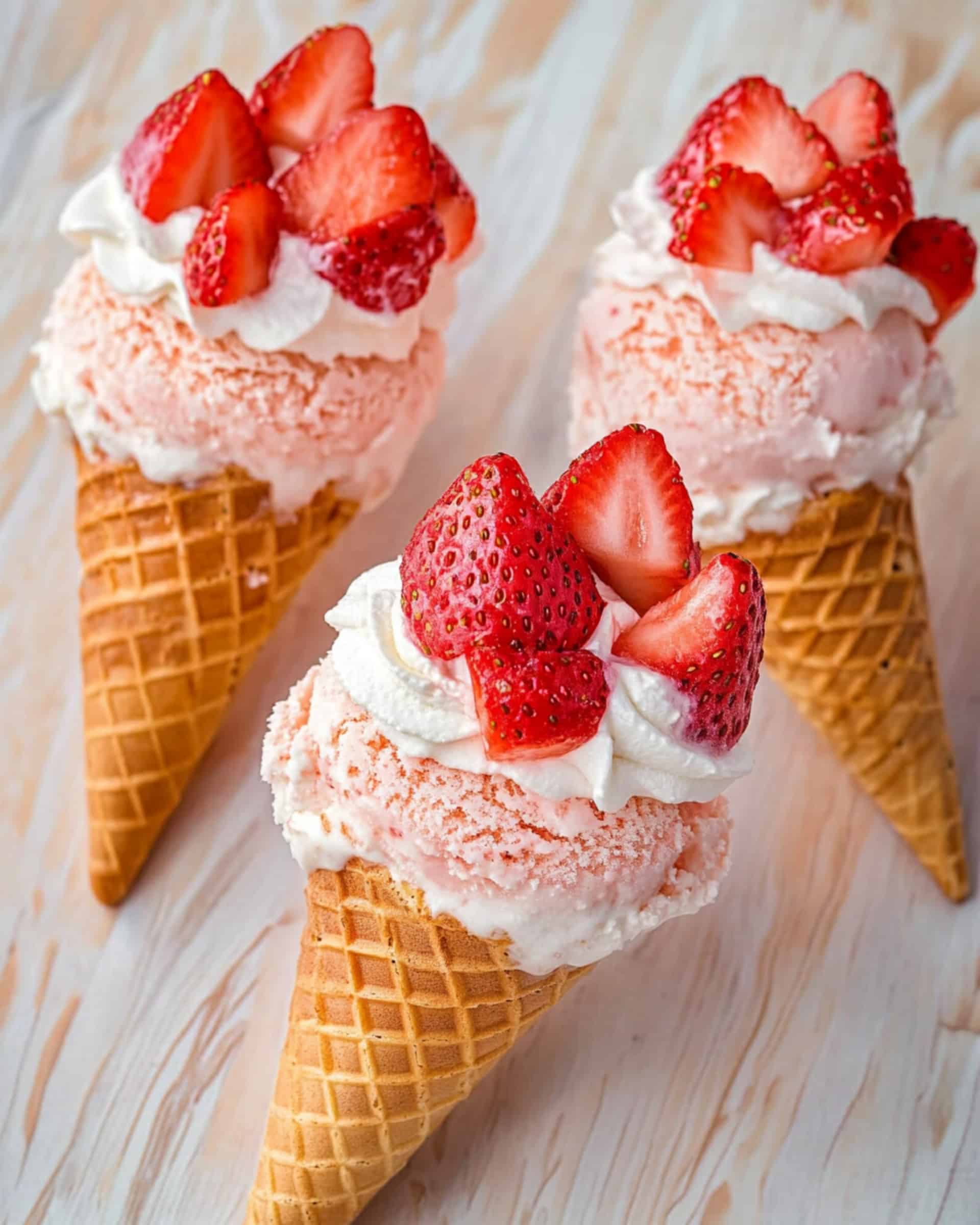 Strawberry Shortcake Cheesecake Recipe