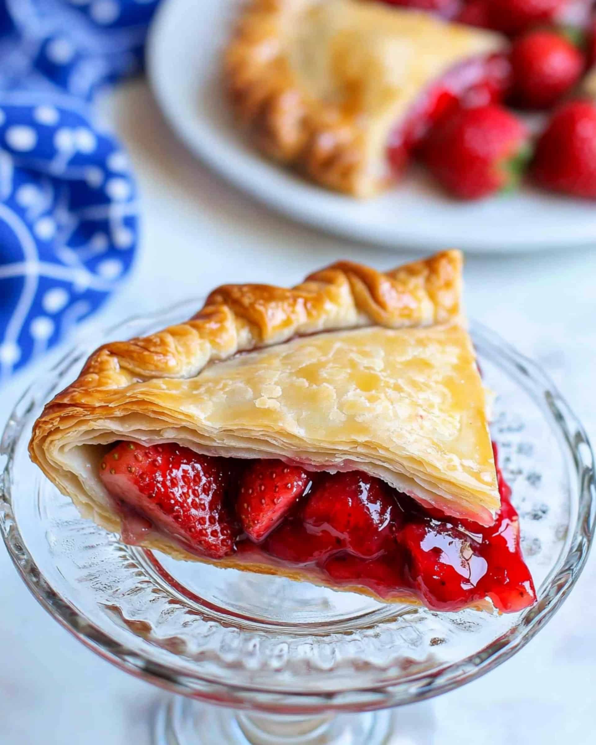 Strawberry Shortcake Cheesecake Recipe