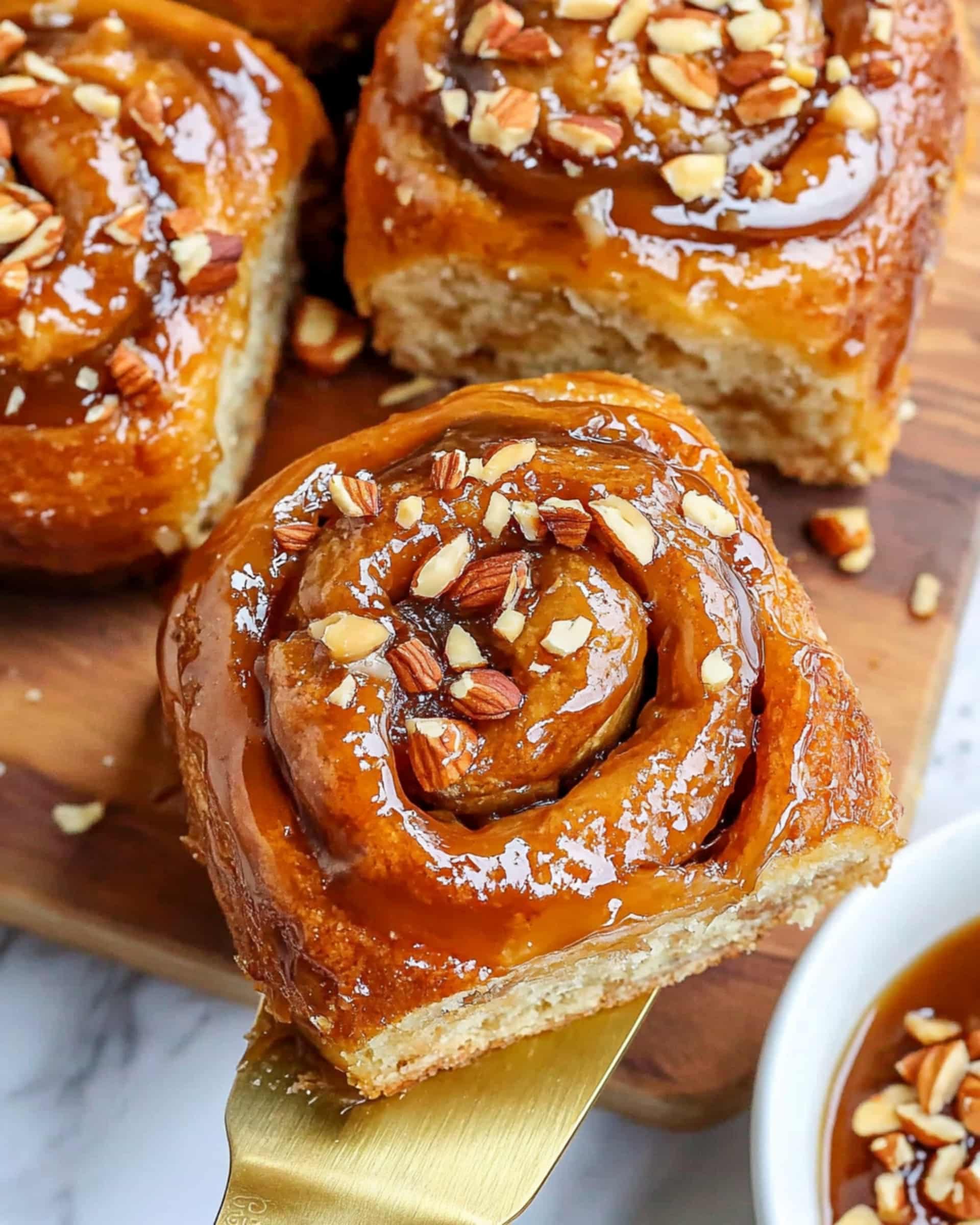 Sticky Buns Recipe