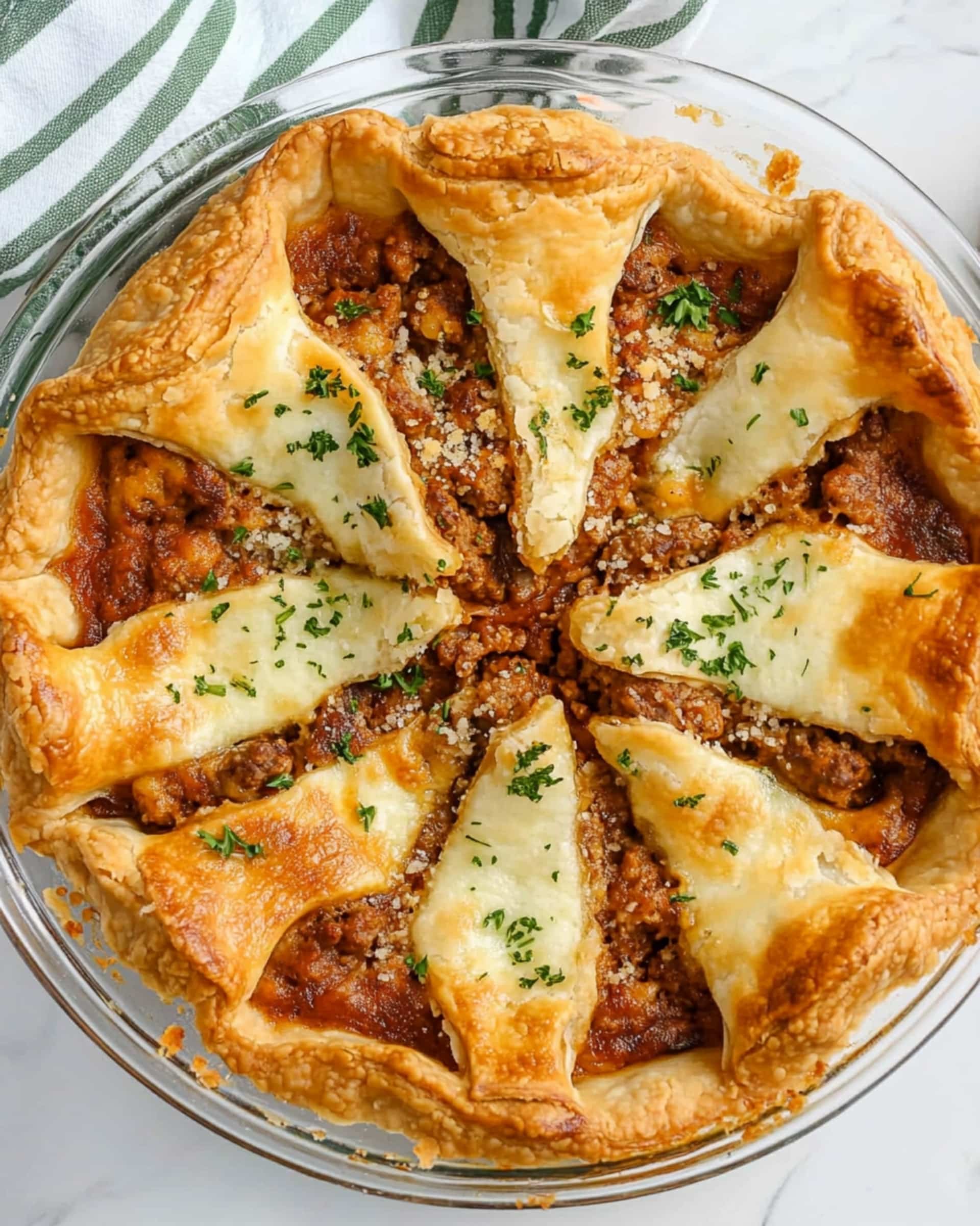 Easy Italian Casserole Recipe