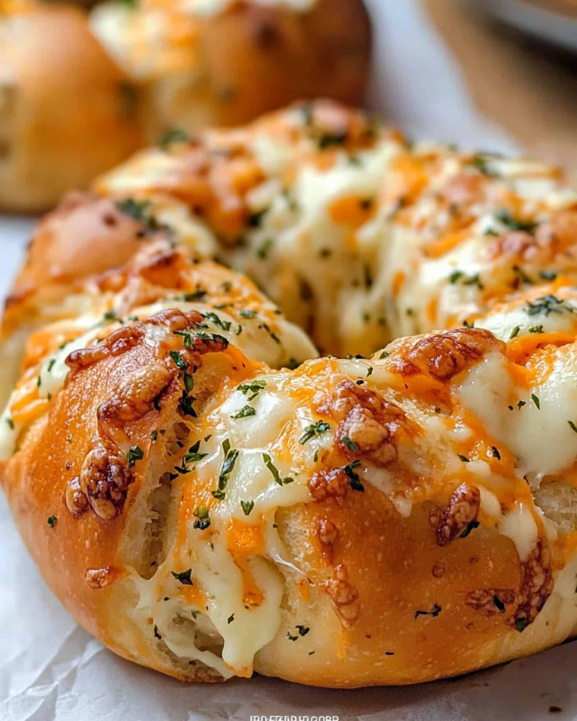 Stuffed Bagels Recipe