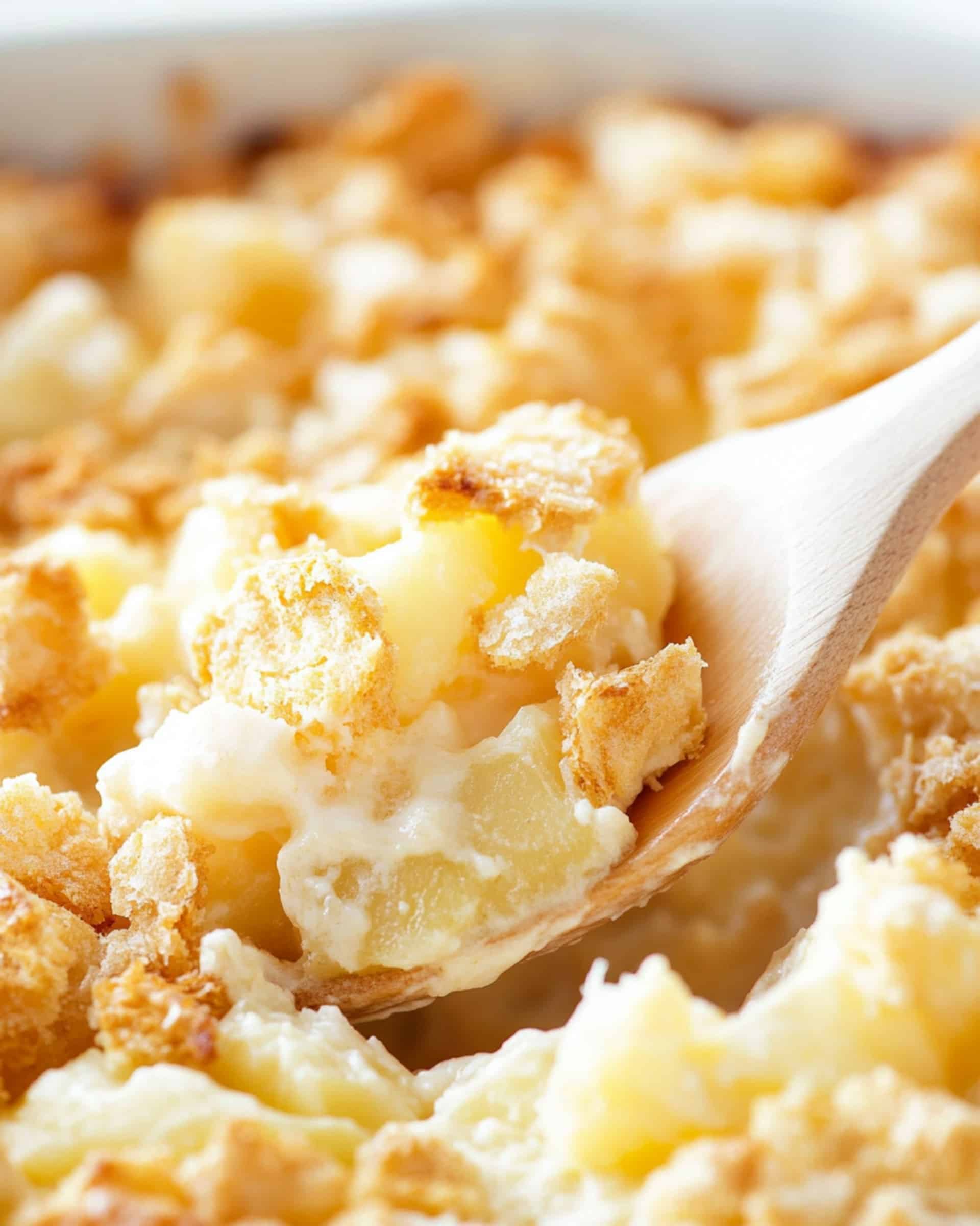 Cheesy Potatoes Recipe