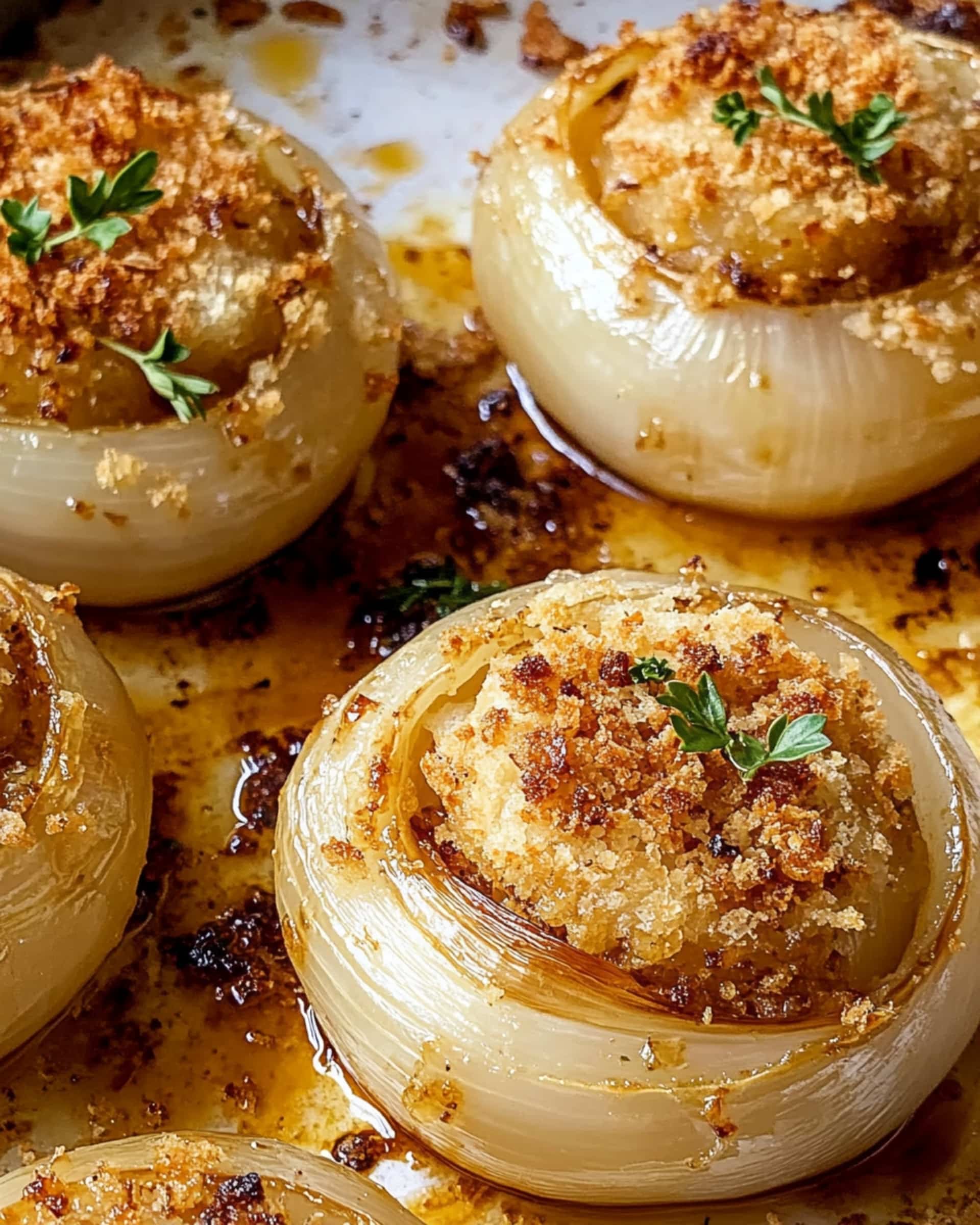 French Onion Soup-Style Melting Onions Recipe