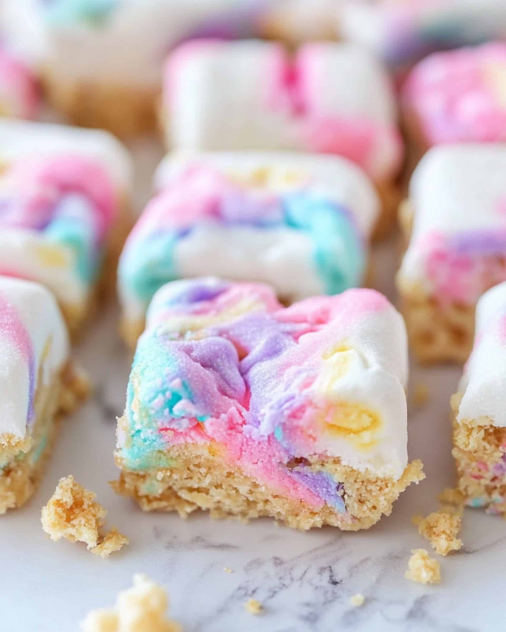 Peeps Sugar Cookie Bars Recipe