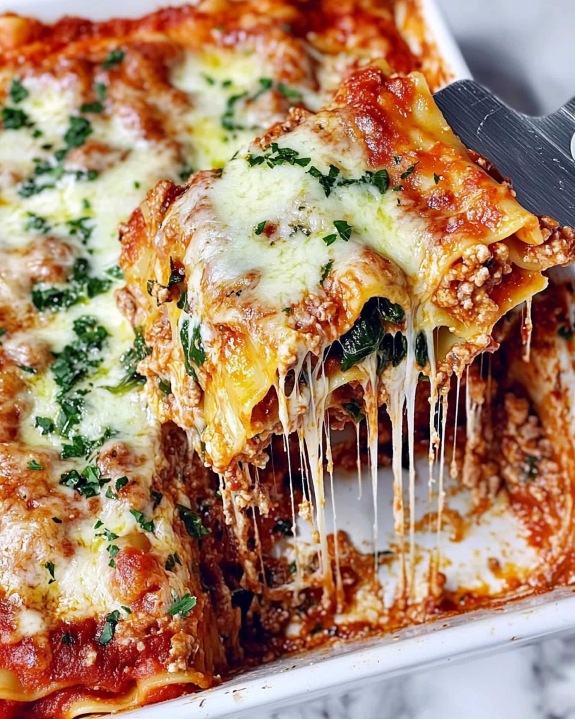 Comfort Food Bliss: Easy Cheesy Manicotti Recipe
