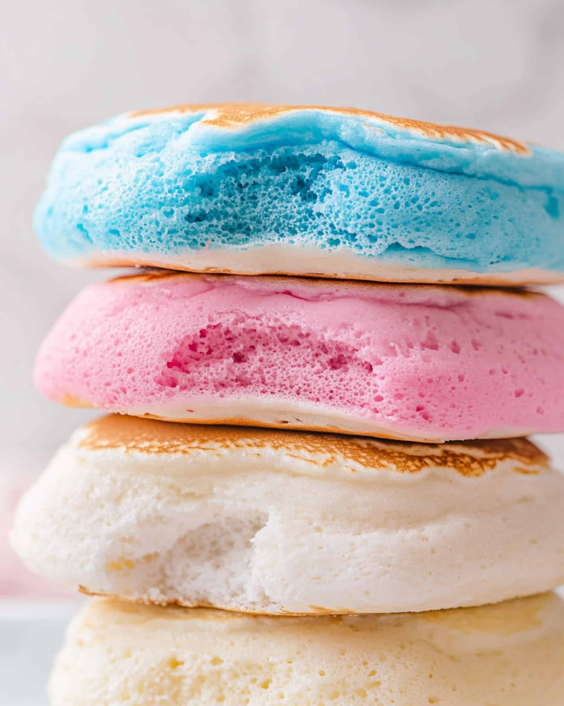 Cloud Bread Recipe