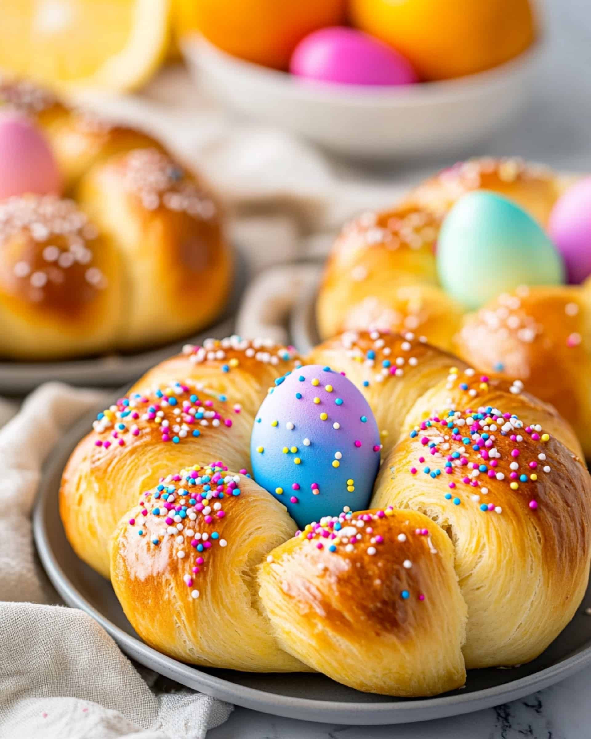 Easter Bread Recipe