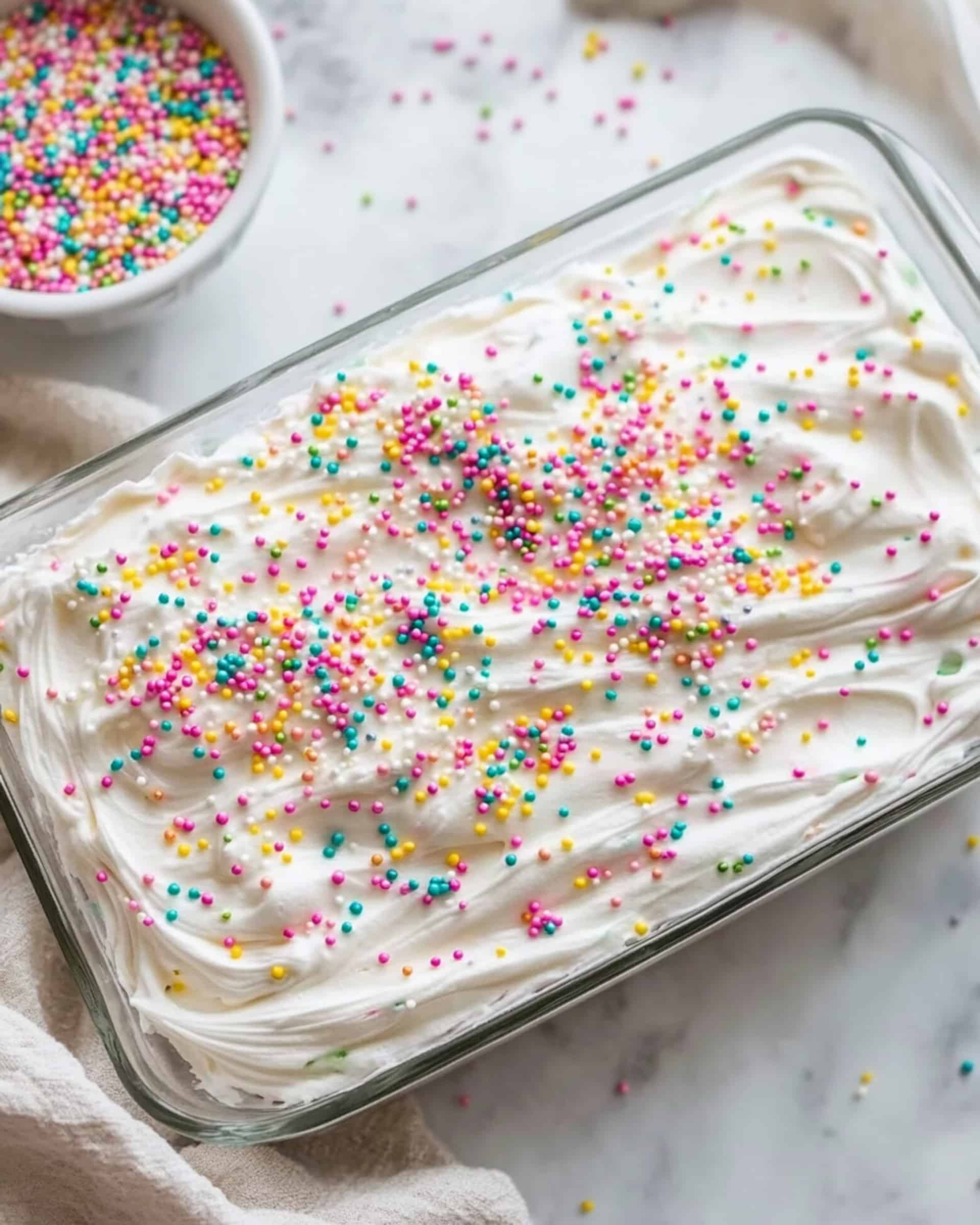 Easter Poke Cake Recipe