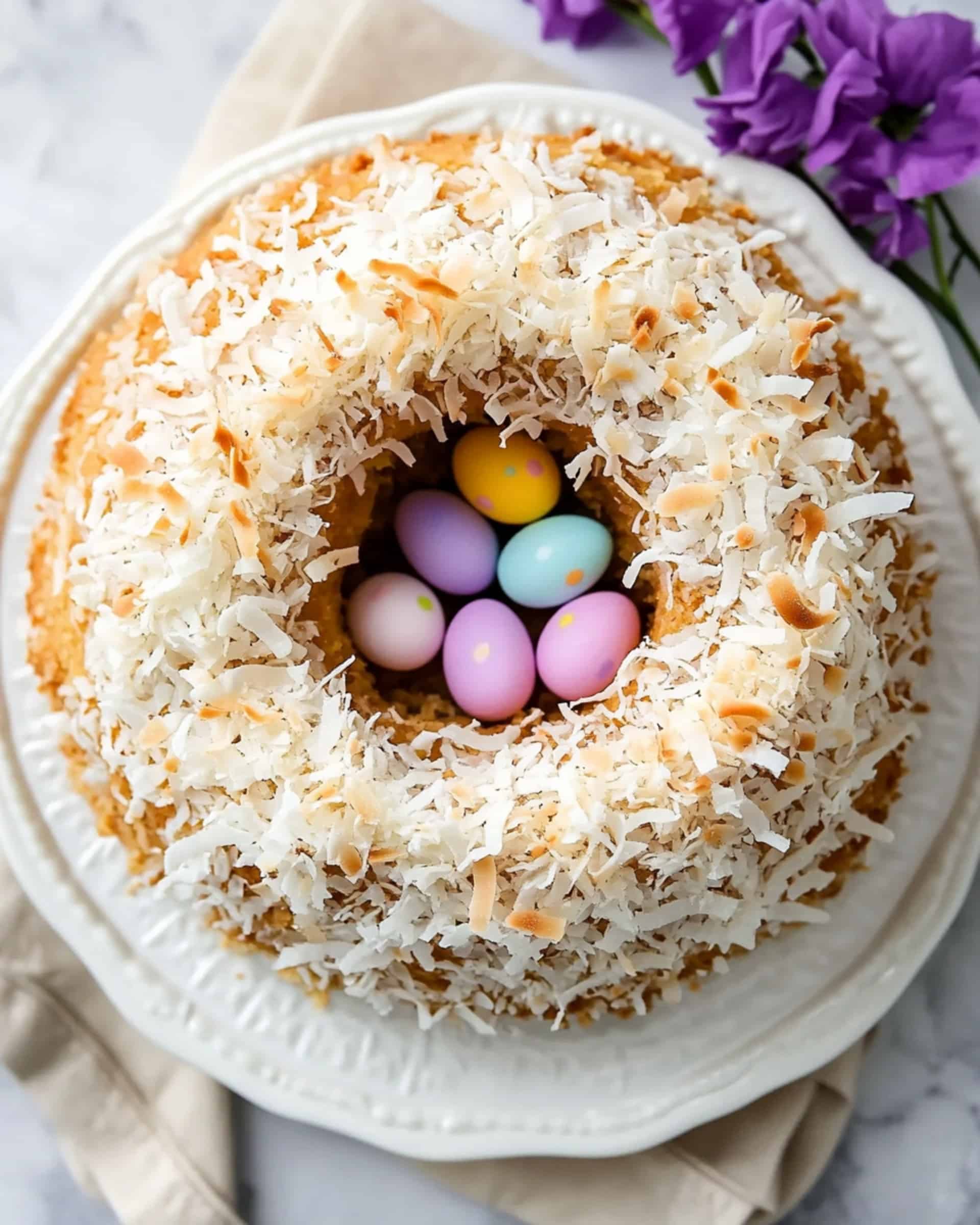 Easter Cake Recipe