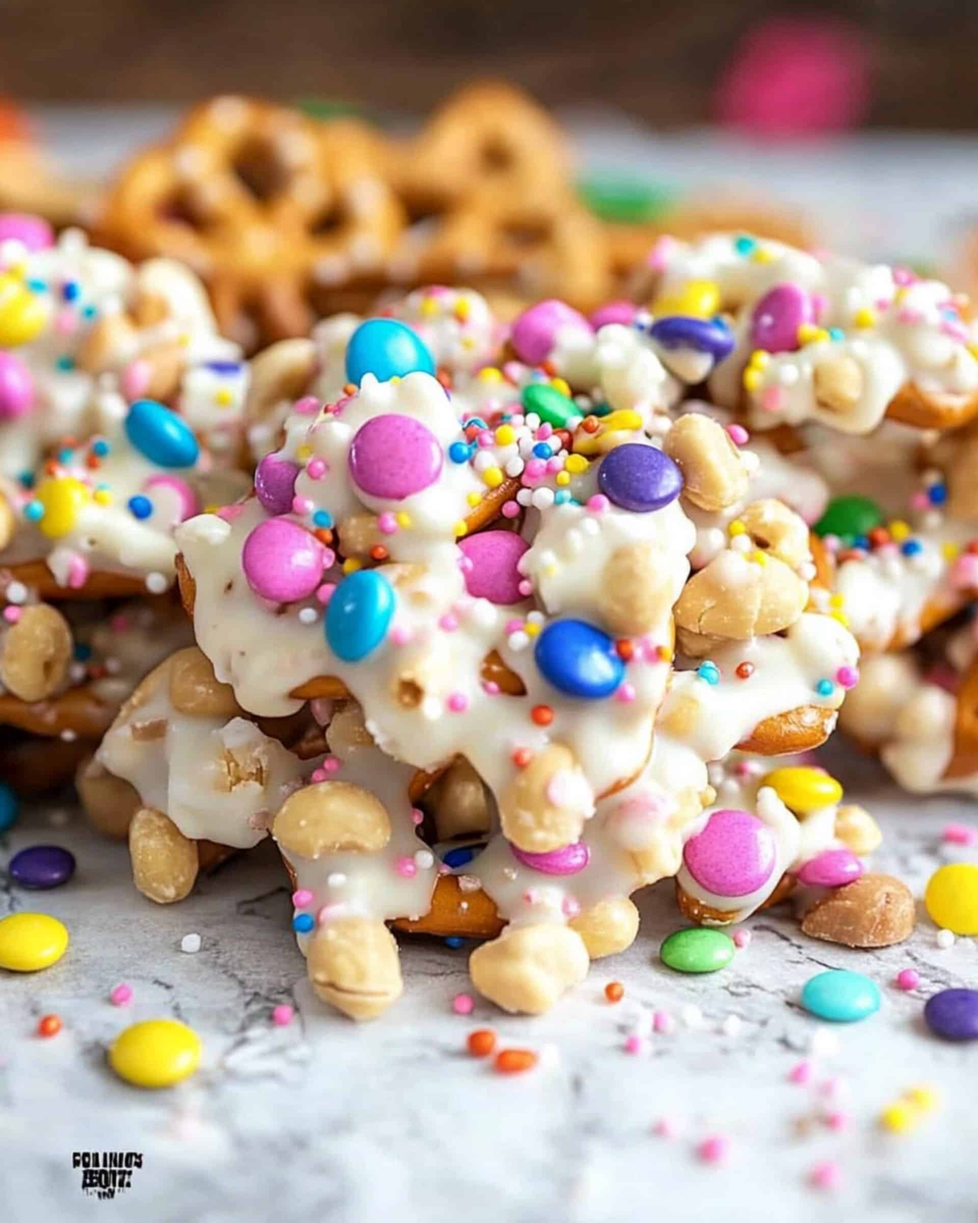 Homemade Easter Candy Recipe